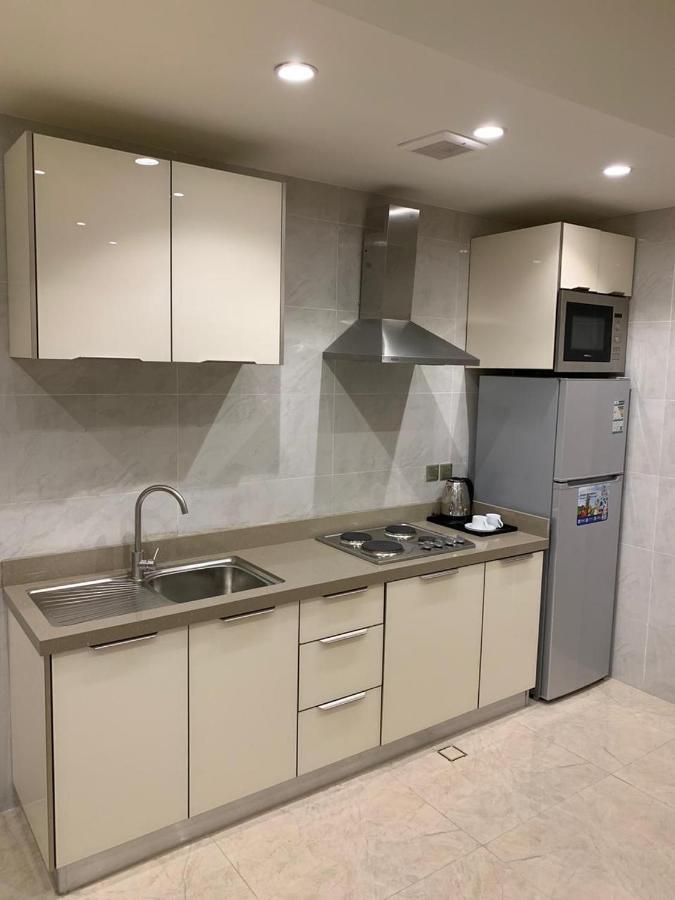 منتجع حديقة الوسام Ta'if Exterior photo