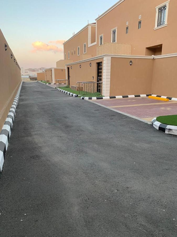 منتجع حديقة الوسام Ta'if Exterior photo