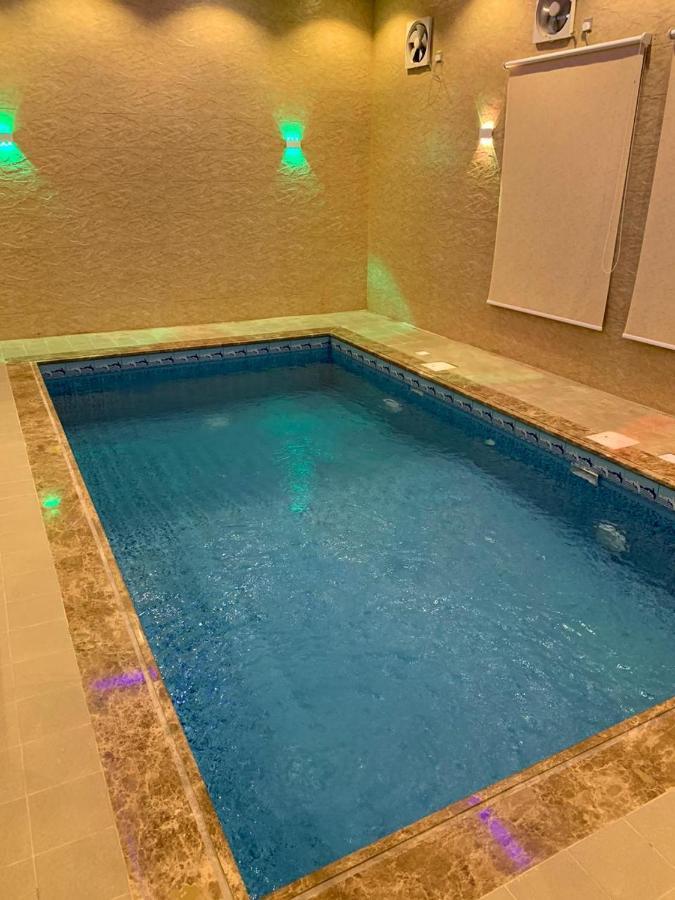 منتجع حديقة الوسام Ta'if Exterior photo
