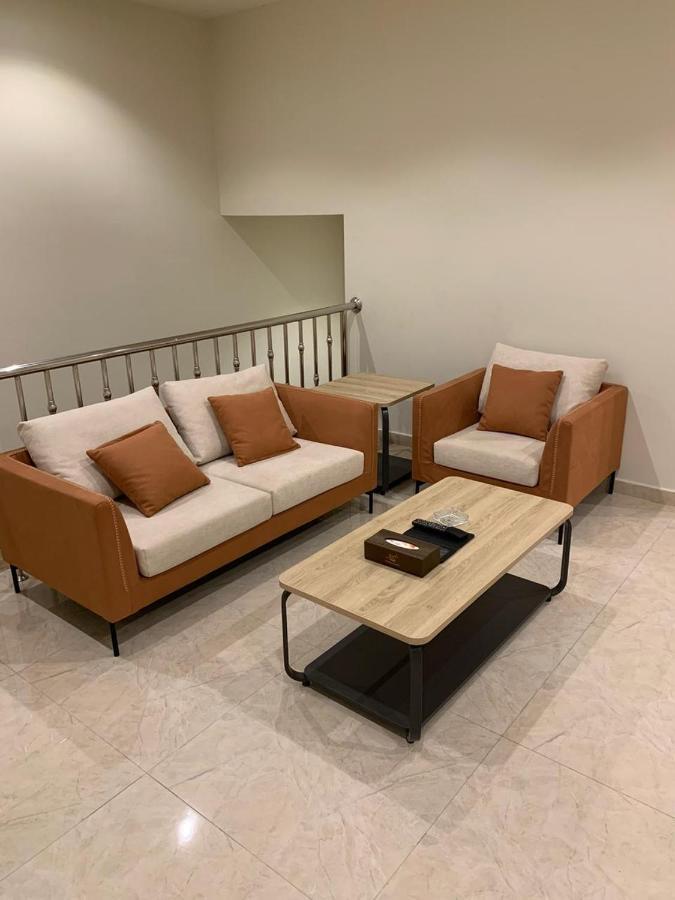 منتجع حديقة الوسام Ta'if Exterior photo