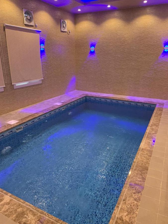 منتجع حديقة الوسام Ta'if Exterior photo