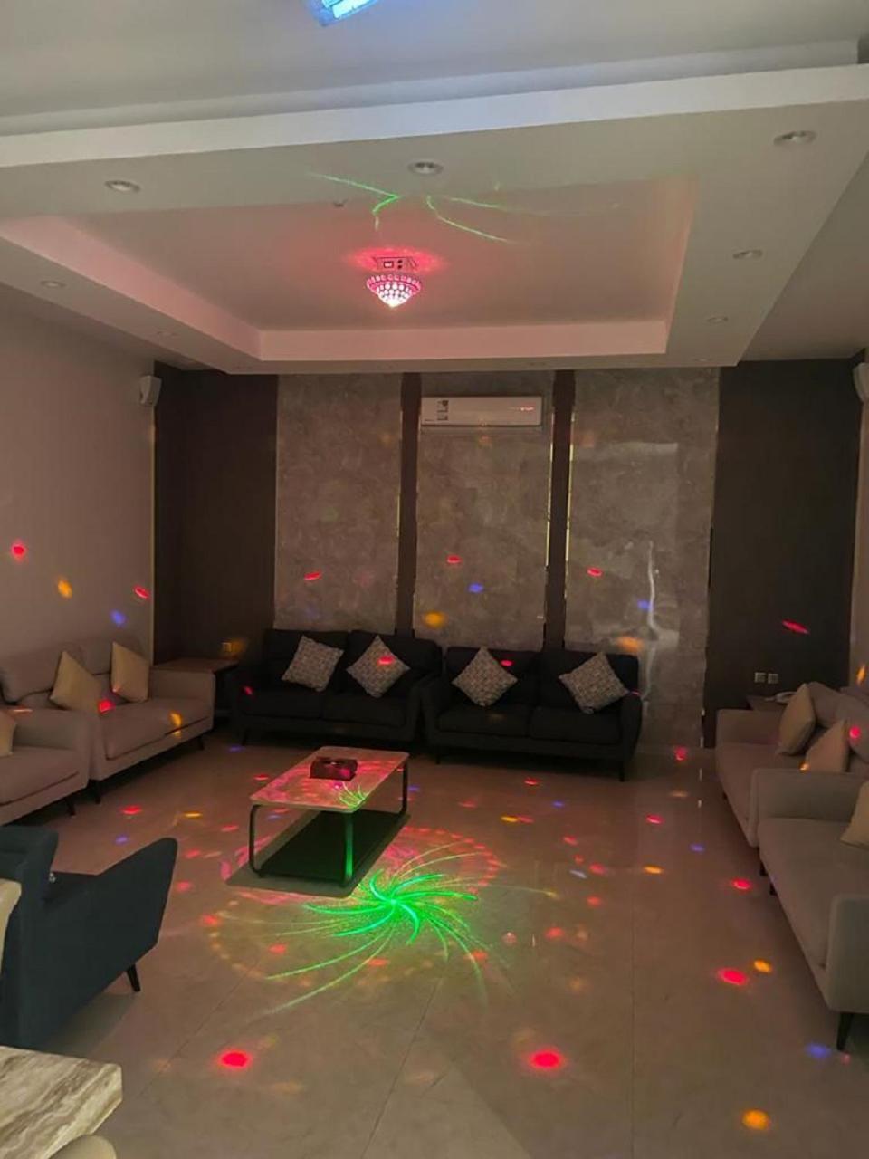 منتجع حديقة الوسام Ta'if Exterior photo